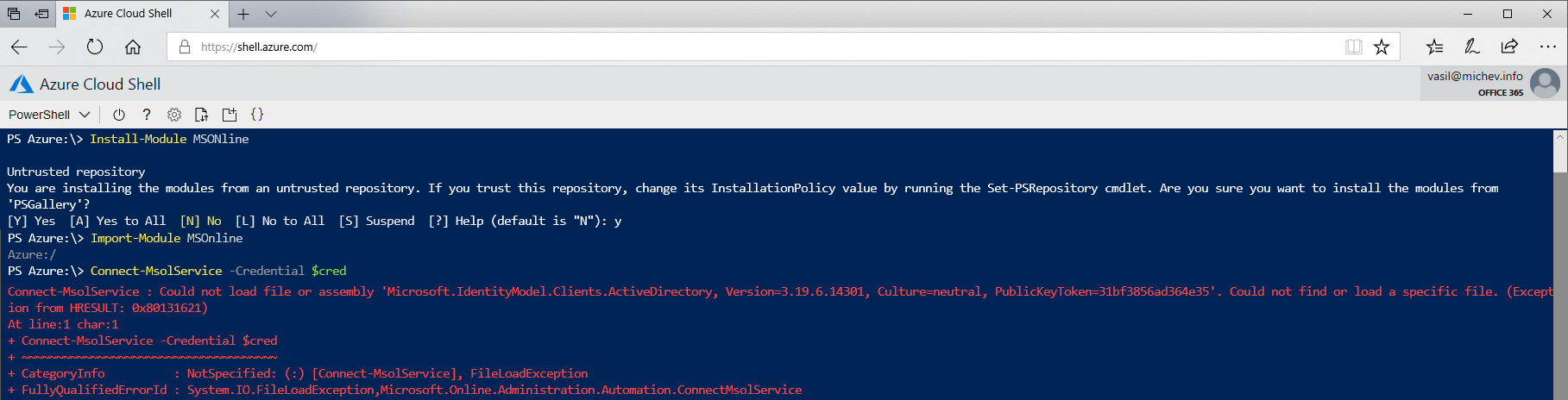 PowerShell Web Access &#8211; Just how practical is it?