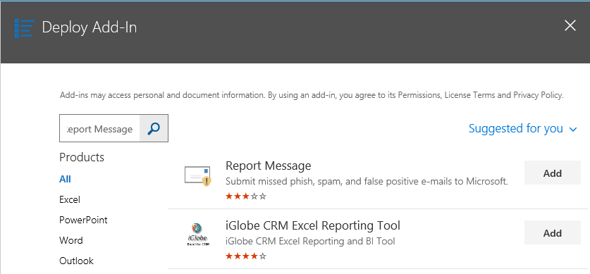 How to report on suspicious emails in Office 365 &#8211; Part Two