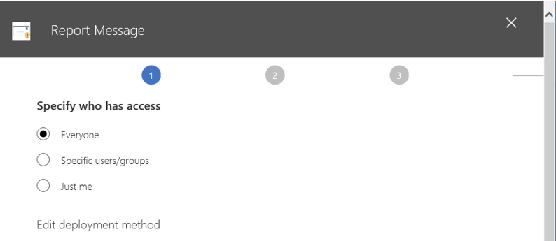 How to report on suspicious emails in Office 365 – Part Two
