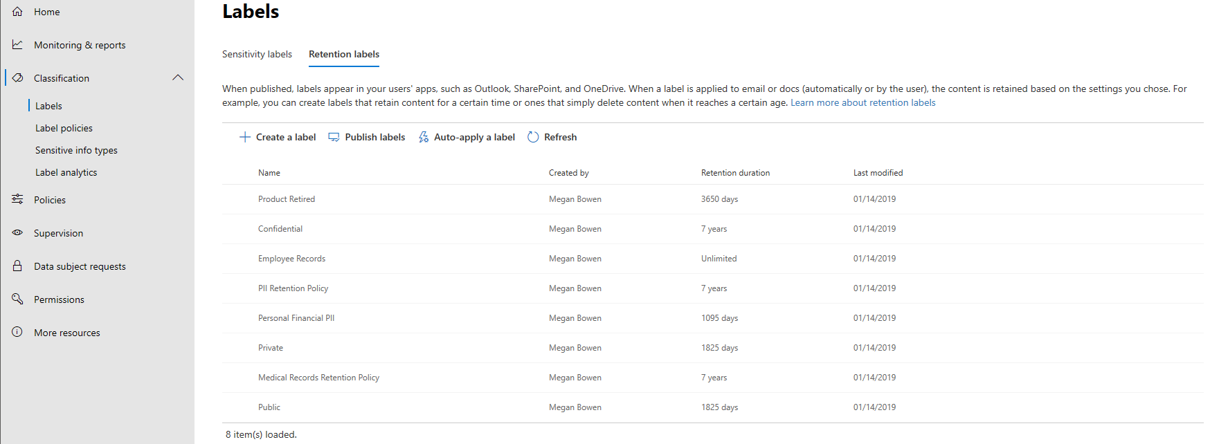 First look at the new Microsoft 365 Security & Compliance portals