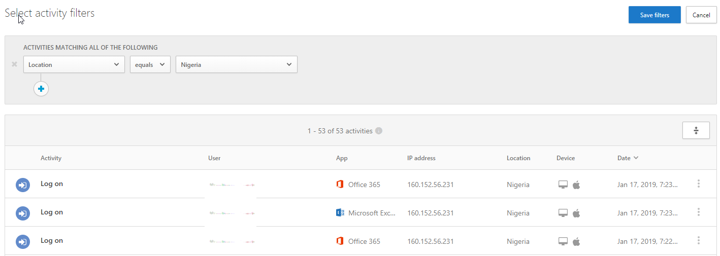 O365 Account Breaches &#8211; Detection, Investigation &#038; Remediation with Cloud App Security