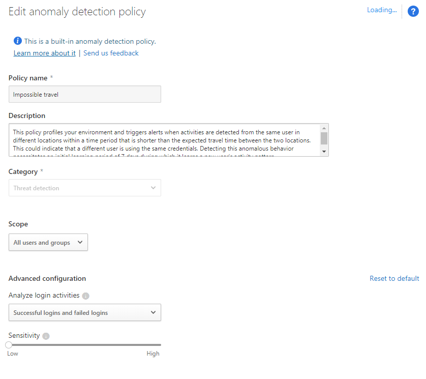 O365 Account Breaches &#8211; Detection, Investigation &#038; Remediation with Cloud App Security