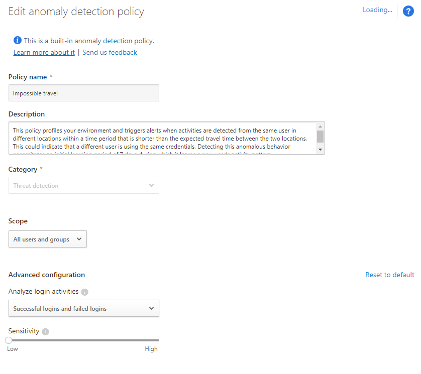 O365 Account Breaches – Detection, Investigation & Remediation with Cloud App Security