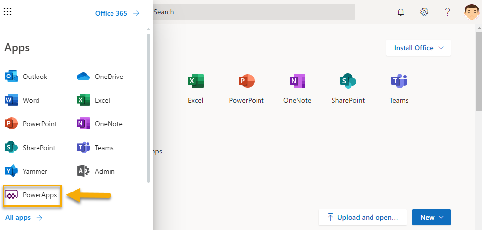 How to create Projects Dashboards in Office 365 – Part One