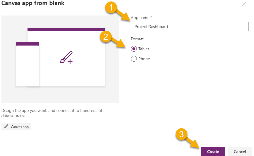 How to create Projects Dashboards in Office 365 – Part One