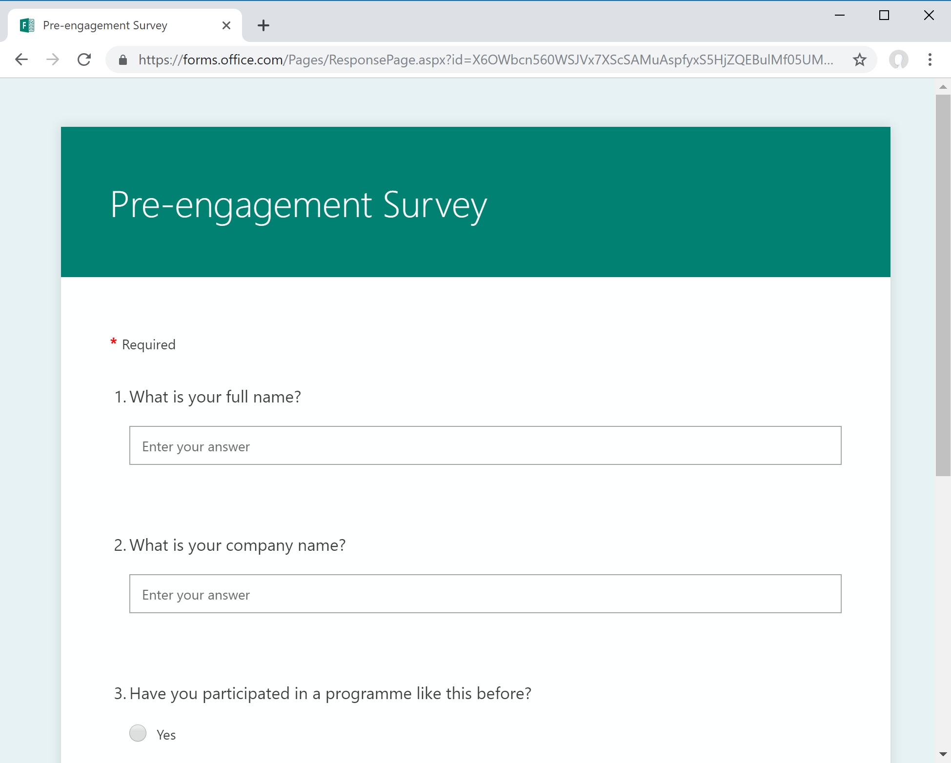 Use Microsoft Forms in Teams to work together managing anonymous surveys |  Practical365