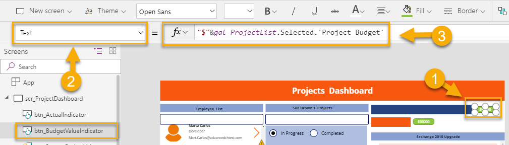 How to Create Projects Dashboards in Office 365 – Part Two