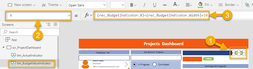 How to Create Projects Dashboards in Office 365 – Part Two