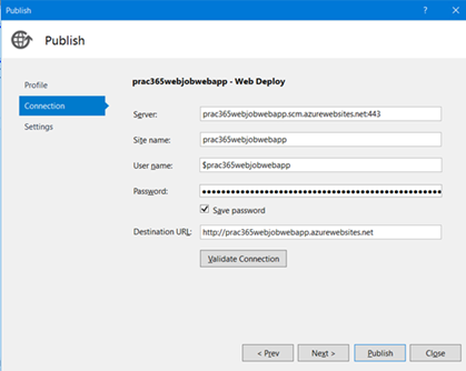 How to use Azure Web Jobs to automate tasks in SharePoint Online
