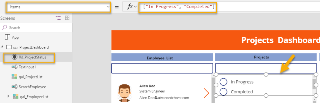 How to Create Projects Dashboards in Office 365 – Part Two