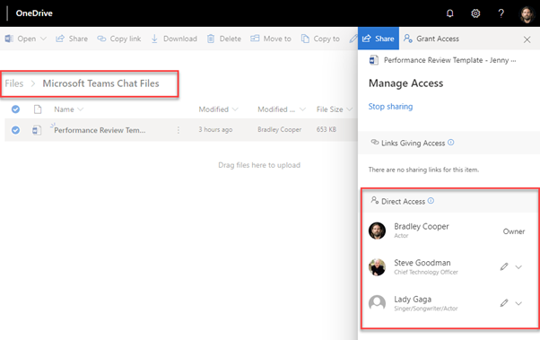 New Functionality for Group Chats in Teams