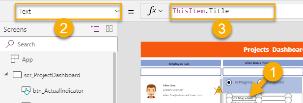 How to Create Projects Dashboards in Office 365 – Part Two