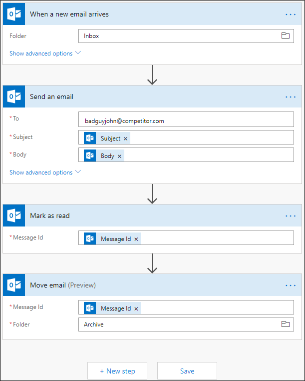The Problem with Microsoft Flow for Exchange Admins