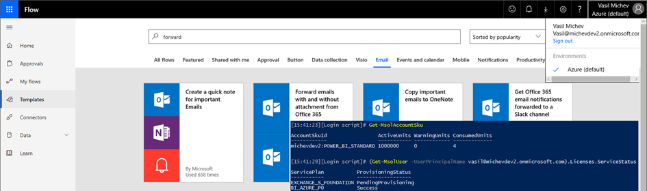 The Problem with Microsoft Flow for Exchange Admins