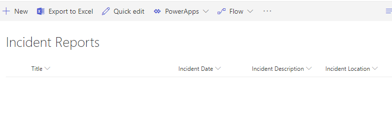 Create a PowerApp for mobile data capture with Teams Flow and Planner integration – Part 1