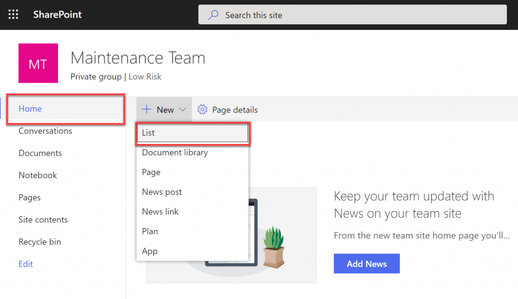 Create a PowerApp for mobile data capture with Teams Flow and Planner integration – Part 1