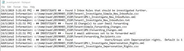_Investigate.txt files