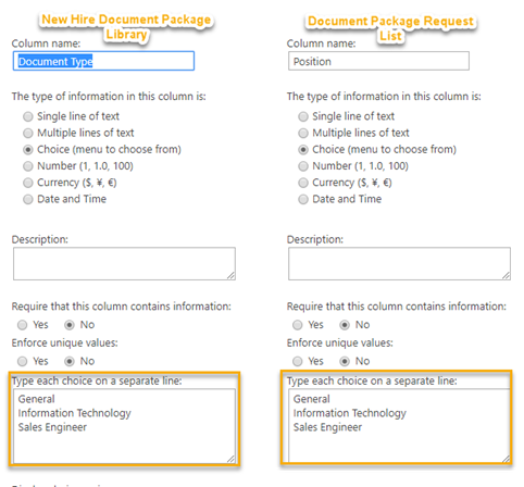 How to create an intelligent document management process using SharePoint and Flow – Part Two