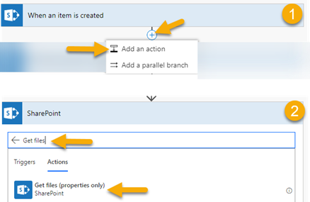How to create an intelligent document management process using SharePoint and Flow – Part Two