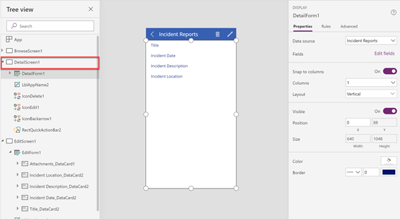 Create a PowerApp for mobile data capture with Teams Flow and Planner integration &#8211; Part 2