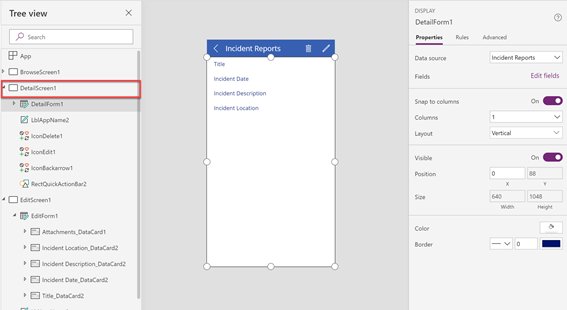 Create a PowerApp for mobile data capture with Teams Flow and Planner integration – Part 2