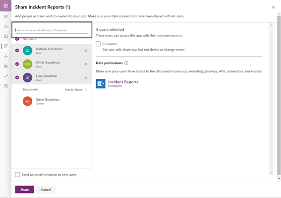 Create a PowerApp for mobile data capture with Teams Flow and Planner integration – Part 2
