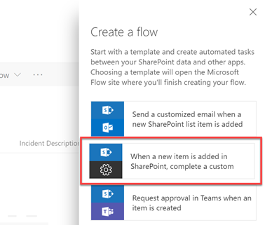 Create a PowerApp for mobile data capture with Teams Flow and Planner integration – Part 2