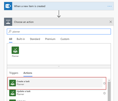 Create a PowerApp for mobile data capture with Teams Flow and Planner integration – Part 2