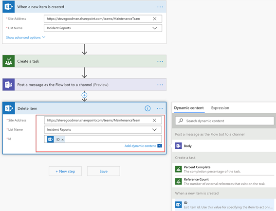 Create a PowerApp for mobile data capture with Teams Flow and Planner integration &#8211; Part 2
