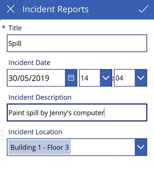 Create a PowerApp for mobile data capture with Teams Flow and Planner integration – Part 2