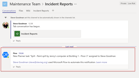 Create a PowerApp for mobile data capture with Teams Flow and Planner integration – Part 2