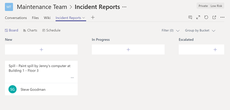 Create a PowerApp for mobile data capture with Teams Flow and Planner integration – Part 2