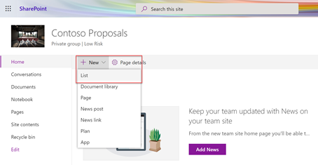 Automating document creation and approvals with Teams and Microsoft Flow &#8211; Part One