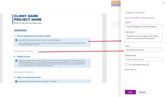 Automating document creation and approvals with Teams and Microsoft Flow – Part One