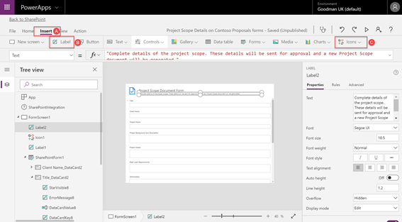 Automating document creation and approvals with Teams and Microsoft Flow – Part Two