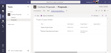Automating document creation and approvals with Teams and Microsoft Flow – Part Two