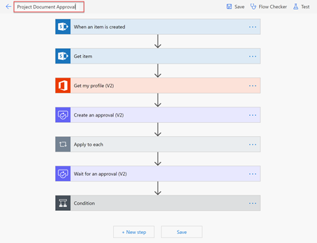 Automating document creation and approvals with Teams and Microsoft Flow – Part Two