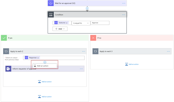 Automating document creation and approvals with Teams and Microsoft Flow – Part Three