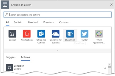 Automating document creation and approvals with Teams and Microsoft Flow – Part Three