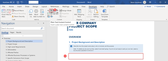 Automating document creation and approvals with Teams and Microsoft Flow &#8211; Part One