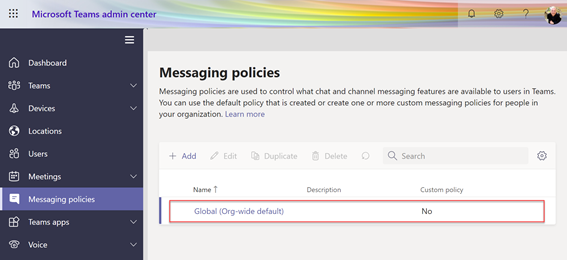 Deciding whether to enable Priority Notifications in Microsoft Teams