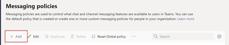 Deciding whether to enable Priority Notifications in Microsoft Teams