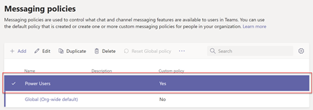 Deciding whether to enable Priority Notifications in Microsoft Teams