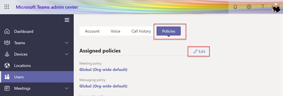 Deciding whether to enable Priority Notifications in Microsoft Teams