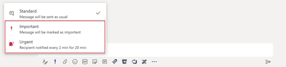 Deciding whether to enable Priority Notifications in Microsoft Teams