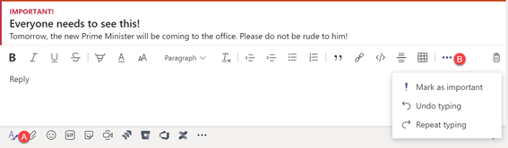 Deciding whether to enable Priority Notifications in Microsoft Teams