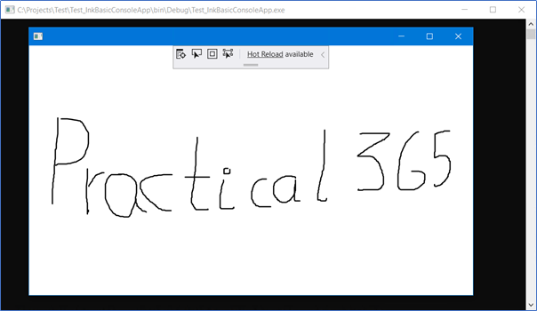 The Azure Ink Recognizer: How it works and integrates into Sharepoint – Part 2