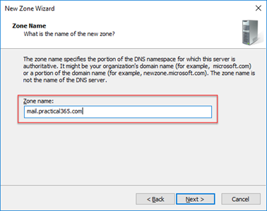 Use the same internal and external HTTPS names with Exchange Server