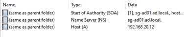 Use the same internal and external HTTPS names with Exchange Server