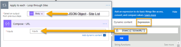 Build your own custom SharePoint document library bulk provisioning system using the PowerPlatform &#8211; Part 2